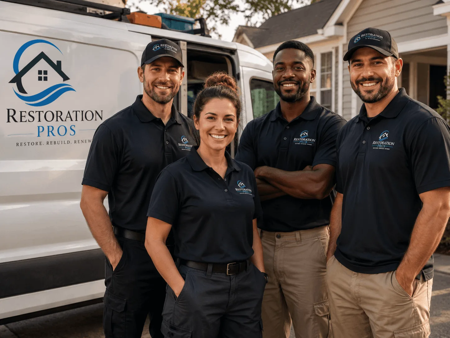Professional Flood Damage Restoration Services in Newton, KS